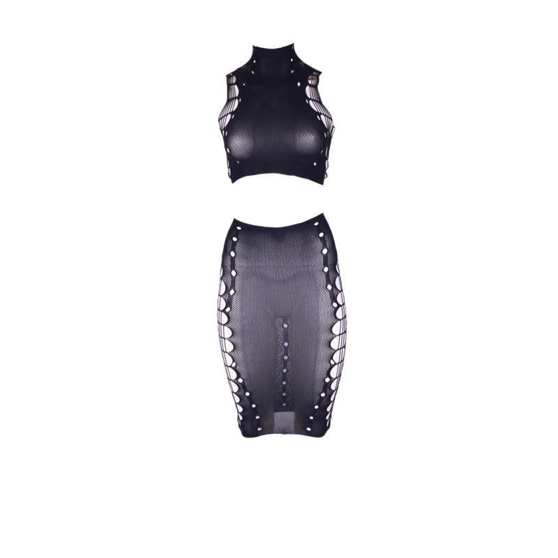 ensemble 2 pieces kala noir 5
