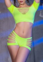 ensemble 2 pieces meyra fluo 2