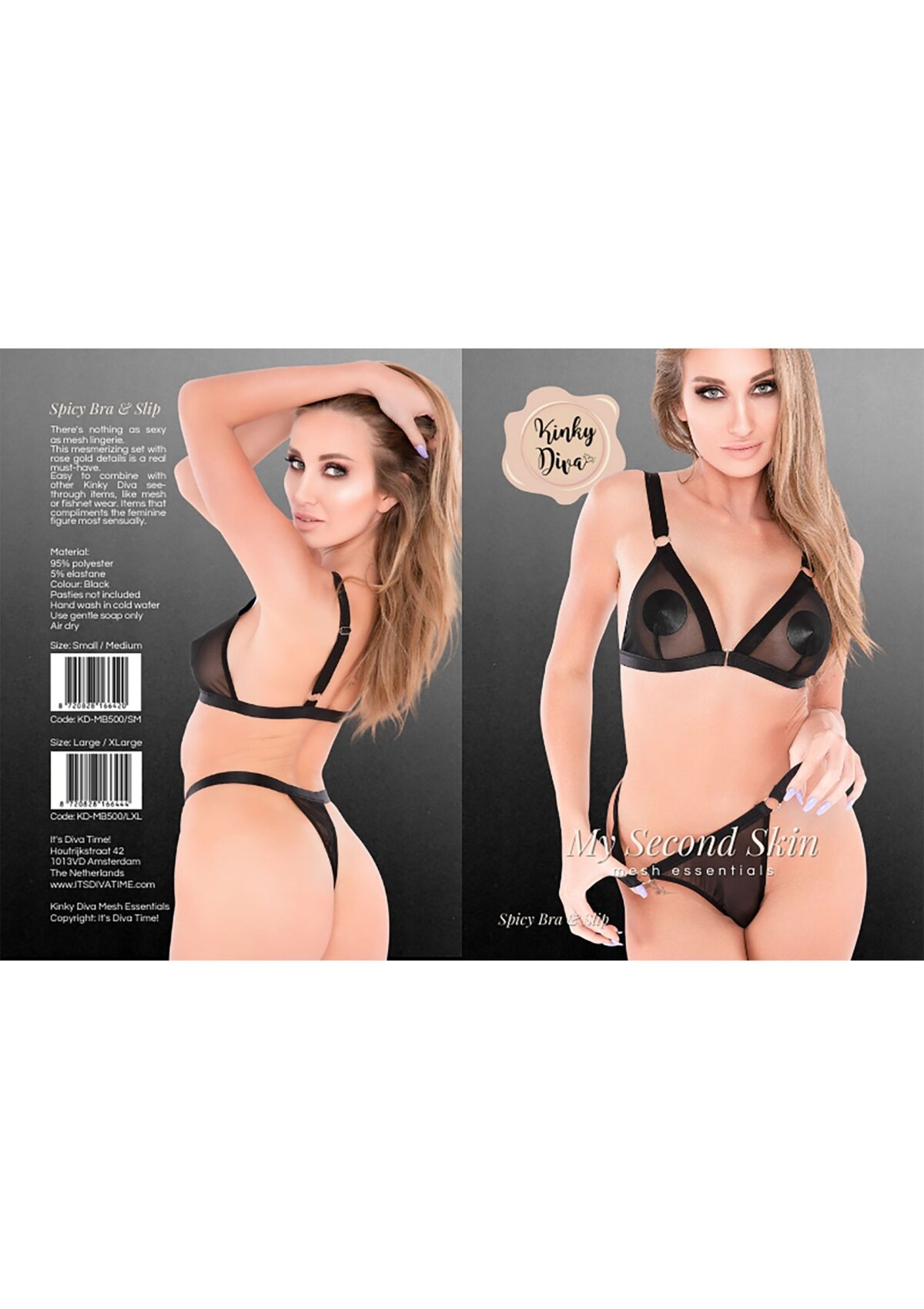 ensemble 2 pieces seductive sm noir 4