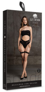 ensemble 3 pieces ananke noir 1