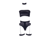 ensemble 3 pieces ananke noir 8