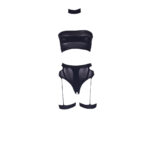 ensemble 3 pieces ananke noir 8