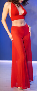 ensemble 3 pieces monika rouge 2