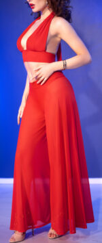ensemble 3 pieces monika rouge 3