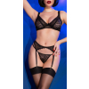 ensemble analisa 4 pieces noir