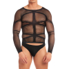 ensemble cam boy 2 pieces noir