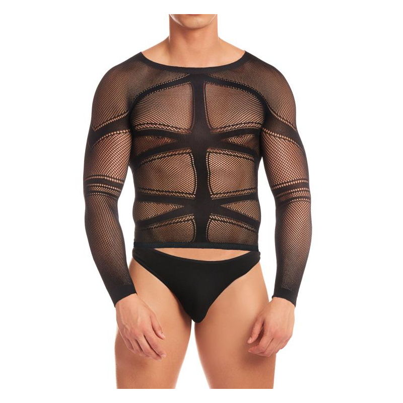 ensemble cam boy 2 pieces noir