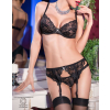 ensemble dentelle noir 3