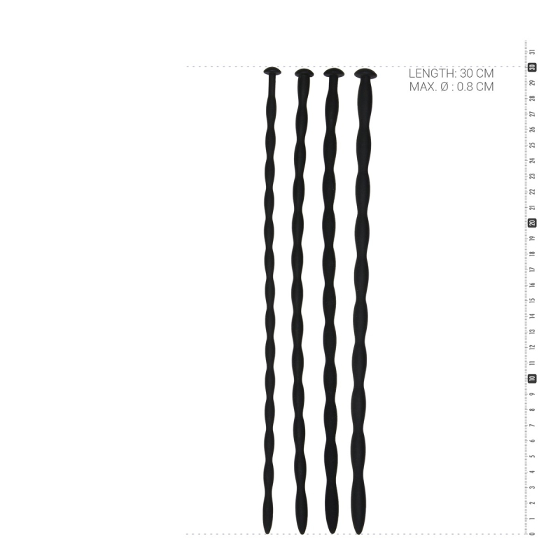 ensemble dilatateur en silicone 2