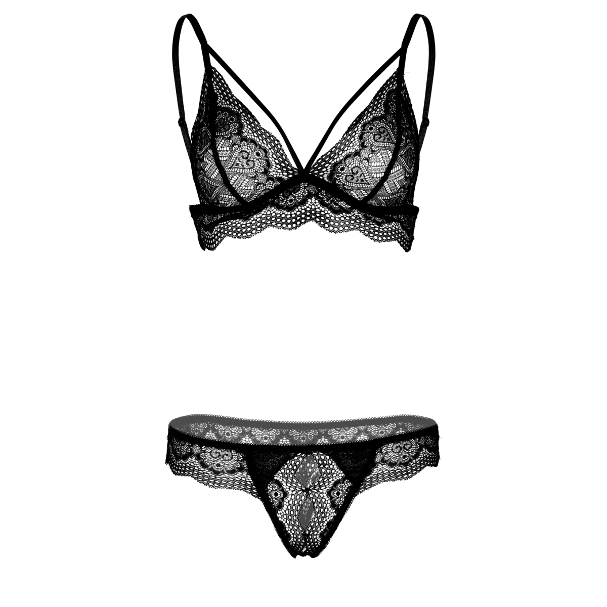 ensemble lace bra 2 pieces noir 7 scaled