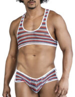 ensemble luniros bleu blanc rouge
