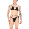 ensemble mankini sumiro 2 pieces noir