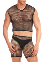 ensemble net bula 3 pieces noir