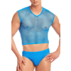 ensemble net flex 3 pieces bleu