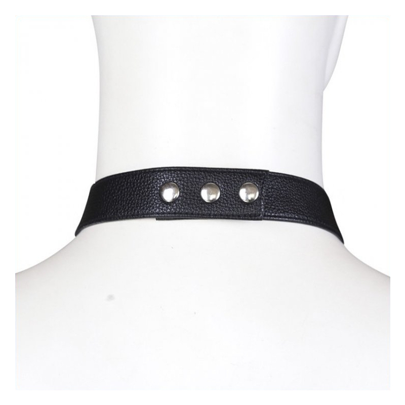 ensemble panties avec harnais simili 6