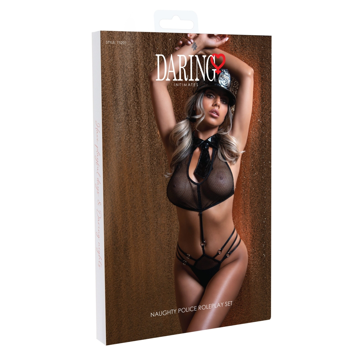 ensemble police woman sexy noir 4 scaled