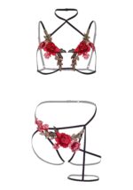 ensemble porte jarretelles roses 6 scaled