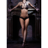 ensemble sexy noir en dentelle 4
