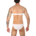 ensemble slip et bra tarmina blanc 1