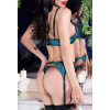 ensemble ynaya 3 pieces bleu 1
