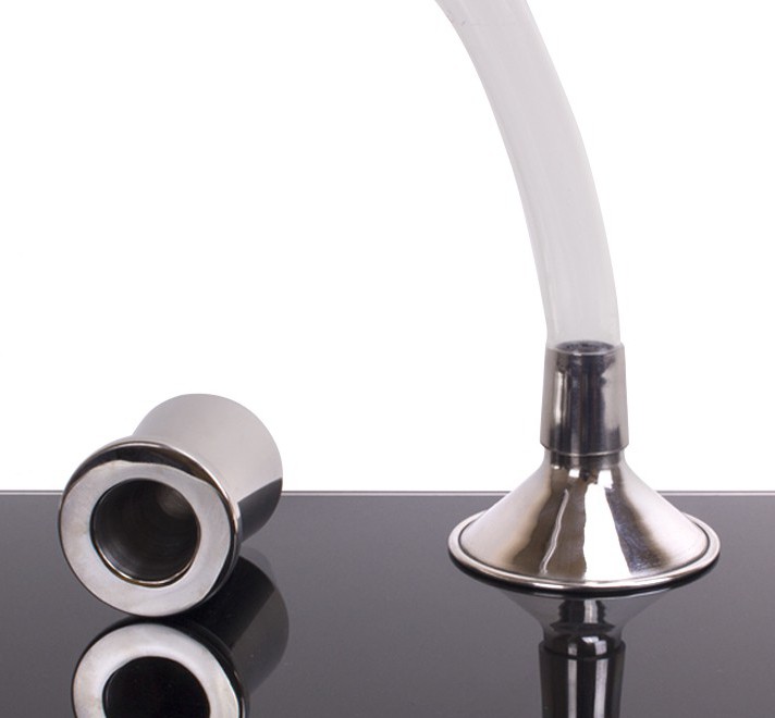 entonnoir avec plug perce small 95 x 38 cm