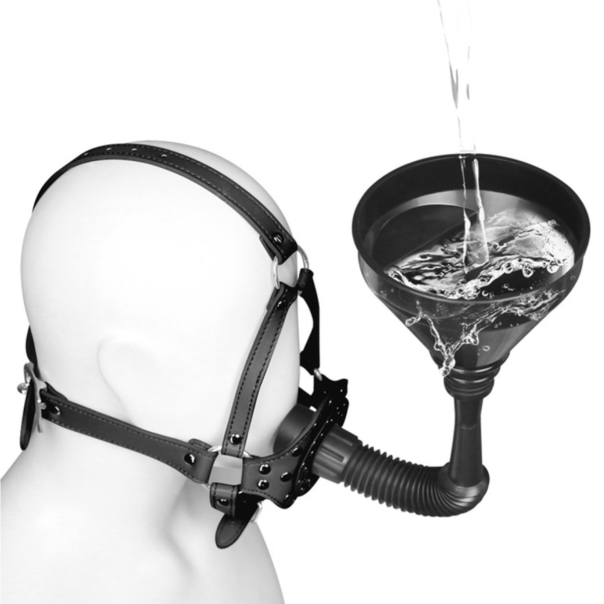 entonnoir pour jeux uro funnel fluid