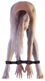 entraves pour chevilles et poignets restraints set 1