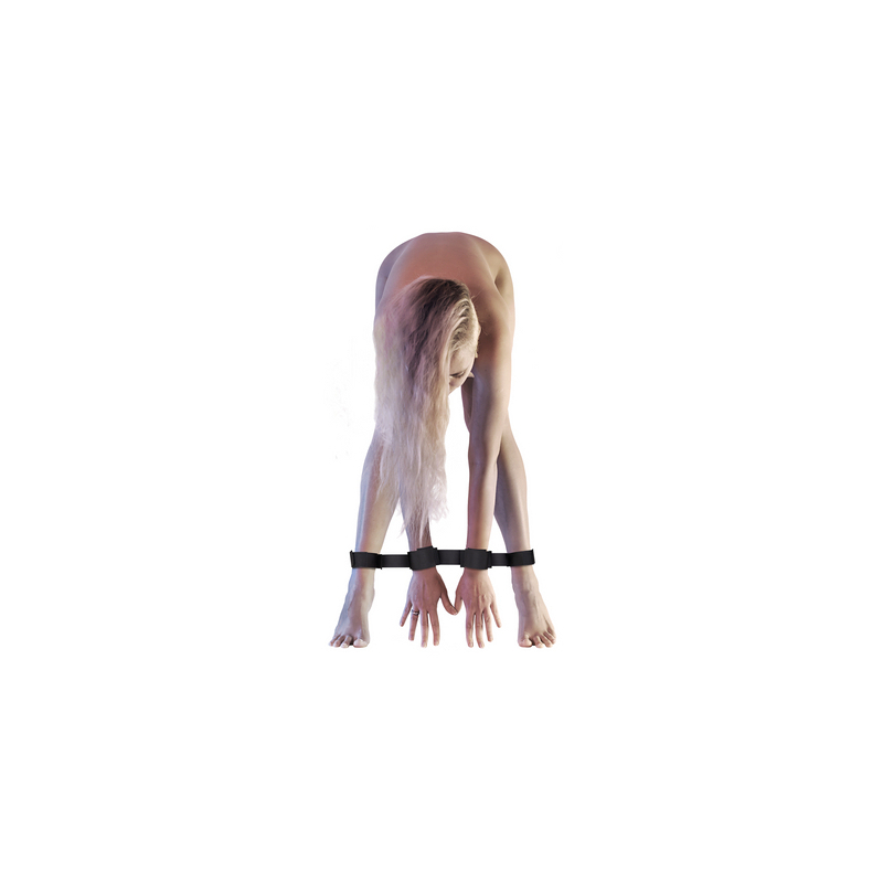 entraves pour chevilles et poignets restraints set 1