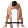 entraves pour chevilles et poignets restraints set