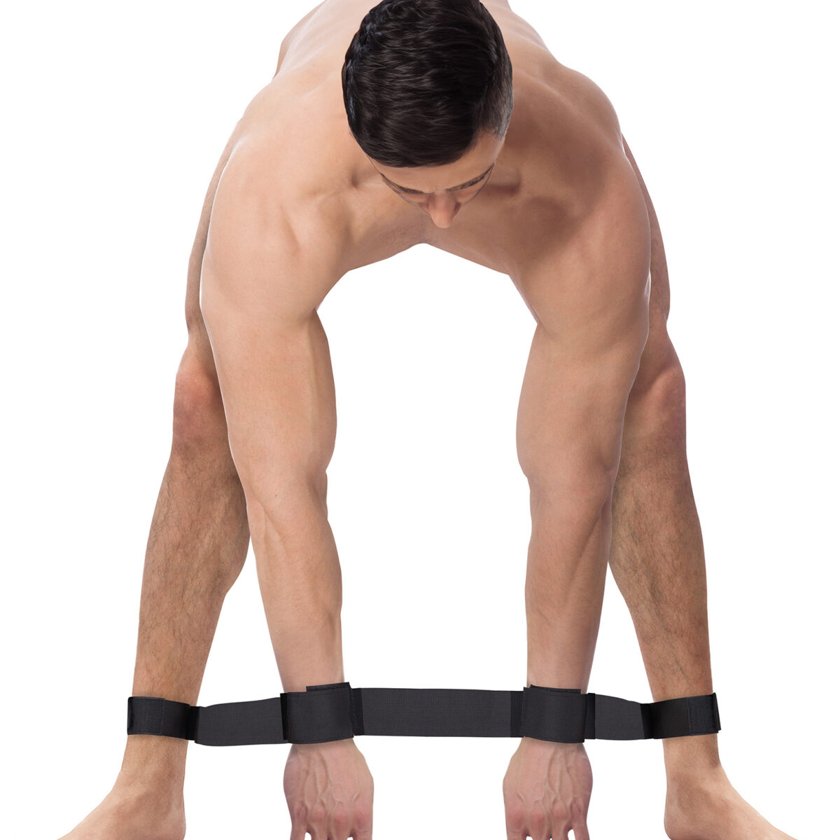 entraves pour chevilles et poignets restraints set