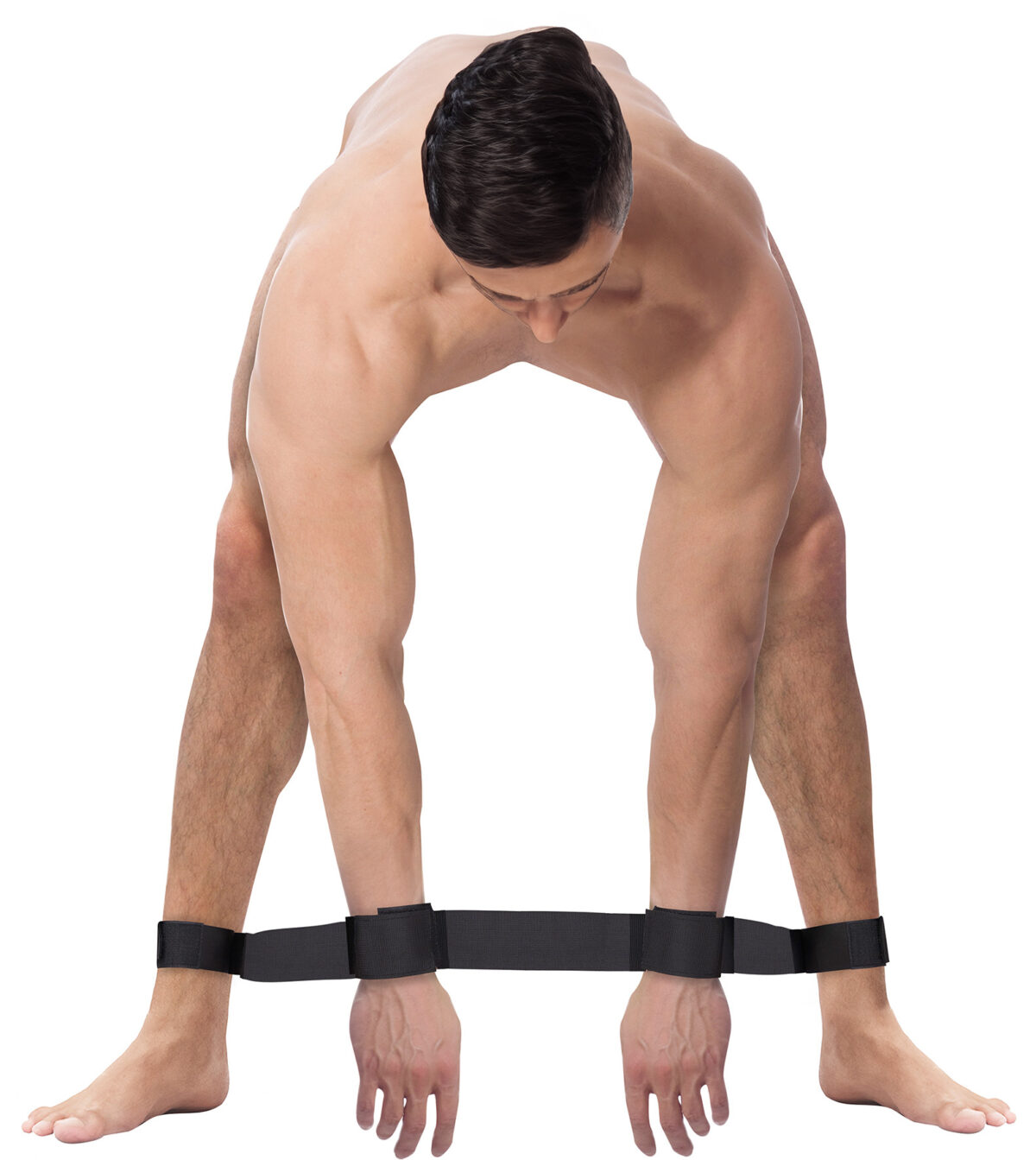 entraves pour chevilles et poignets restraints set