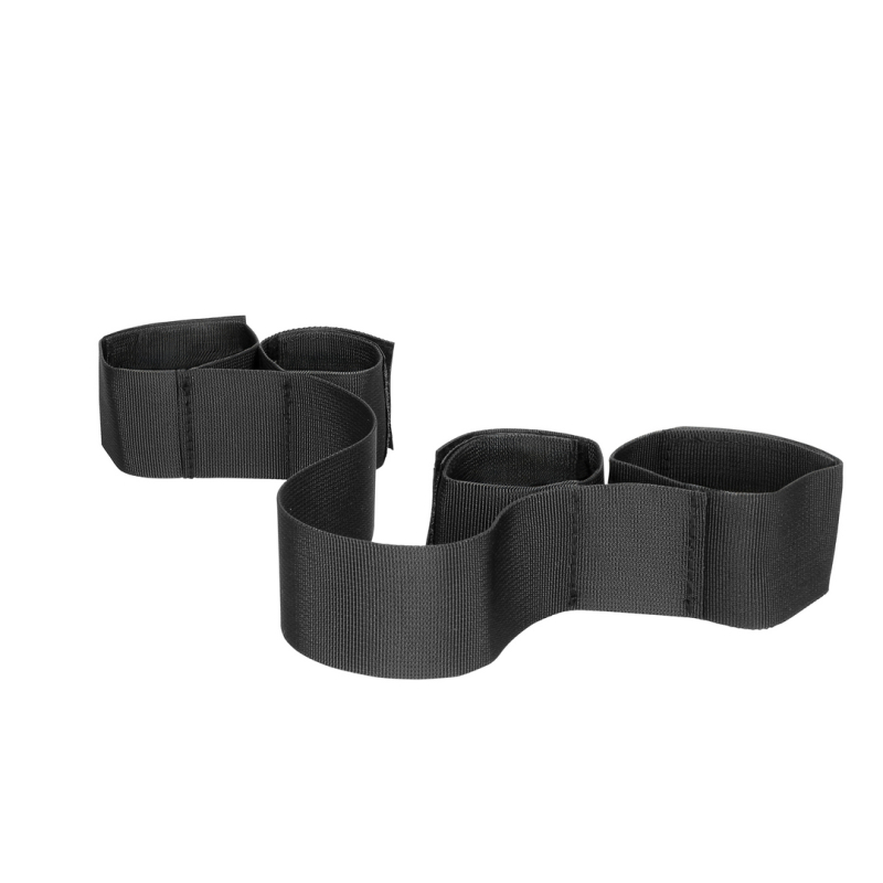 entraves pour chevilles et poignets restraints set 5