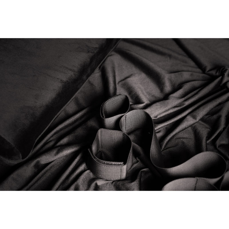 entraves pour chevilles et poignets restraints set 6