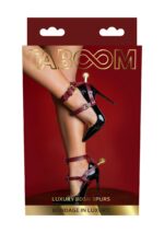 eperons bondage luxury 1