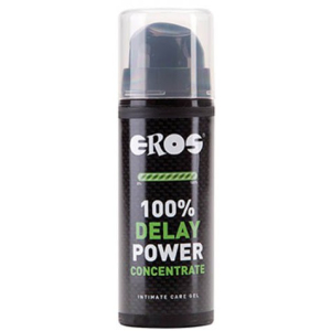 eros 100 delay power concentrated 30 ml