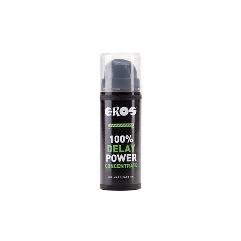 eros 100 delay power concentrated 30 ml