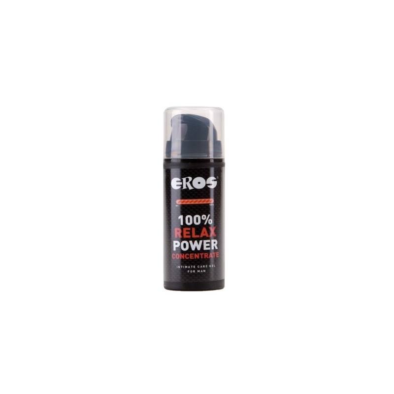 eros 100 relax power concentrated men 30 ml