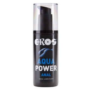 eros aqua power anal 125 ml