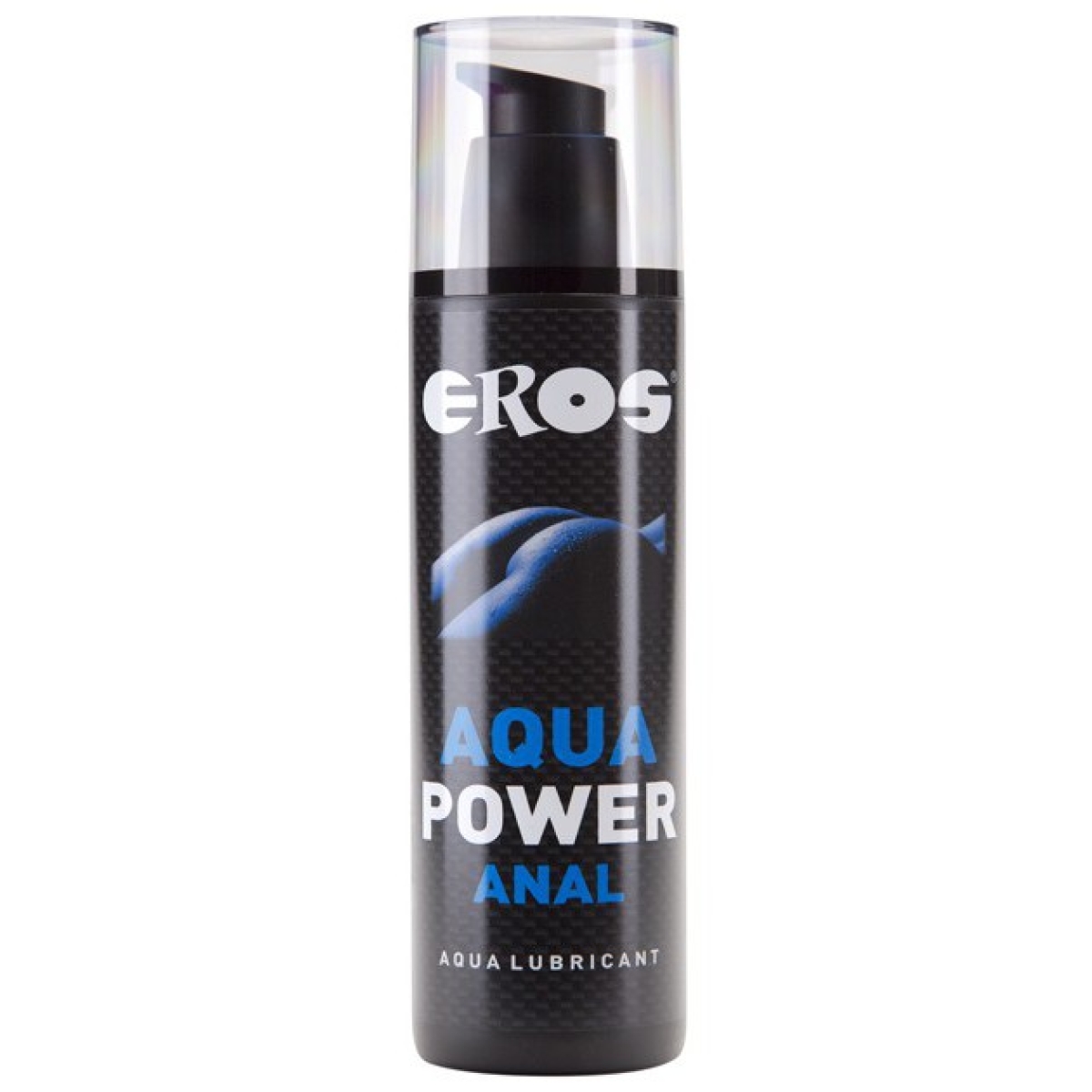 eros aqua power anal 250 ml