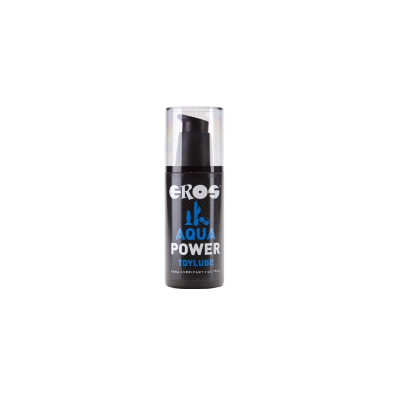 eros aqua power toylube 125ml