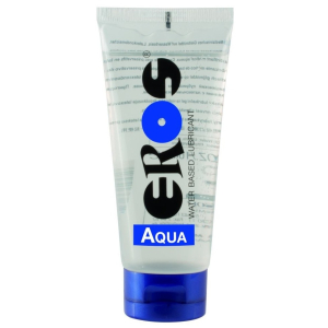 eros aqua waterbased lubricant 100 ml