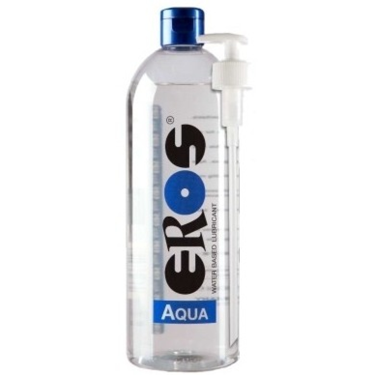 eros aqua waterbased lubricant 1000 ml