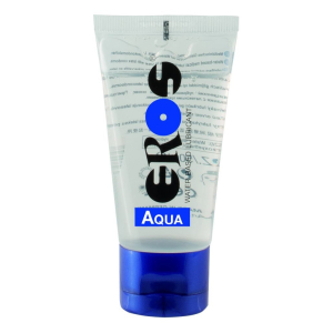eros aqua waterbased lubricant 50 ml