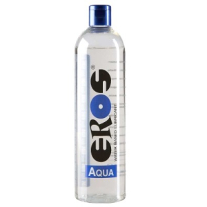 eros aqua waterbased lubricant 500 ml