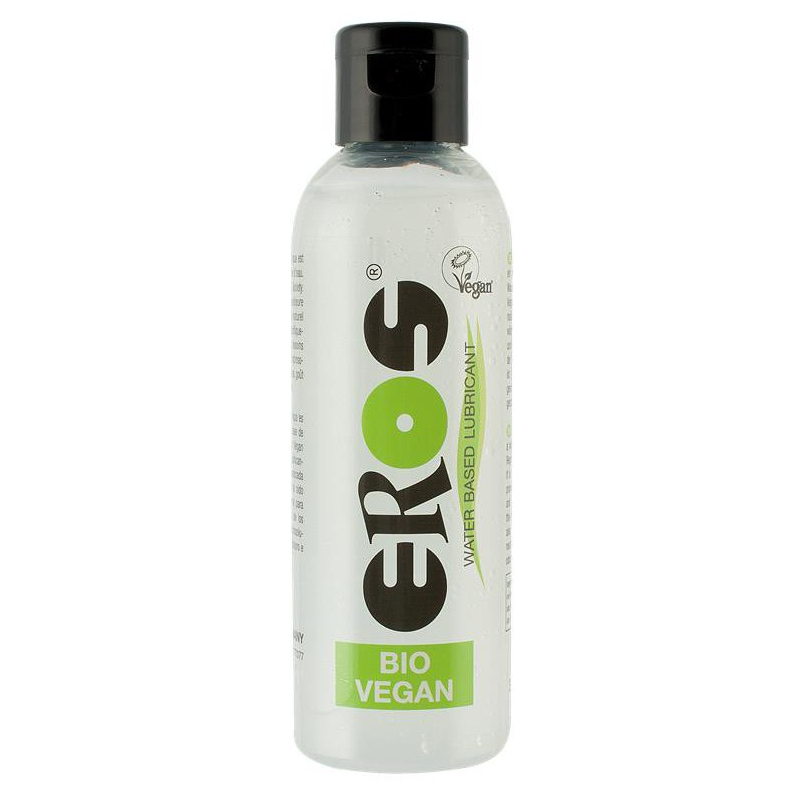 eros bio vegan aqua water based lubricant 100 ml