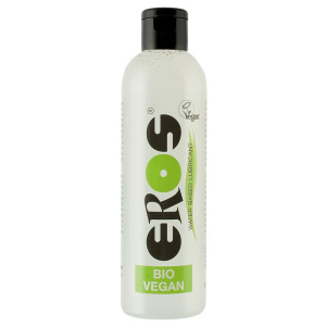 eros bio vegan aqua water based lubricant 250 ml