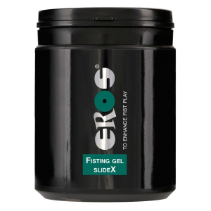 eros fisting gel slide x 1000 ml