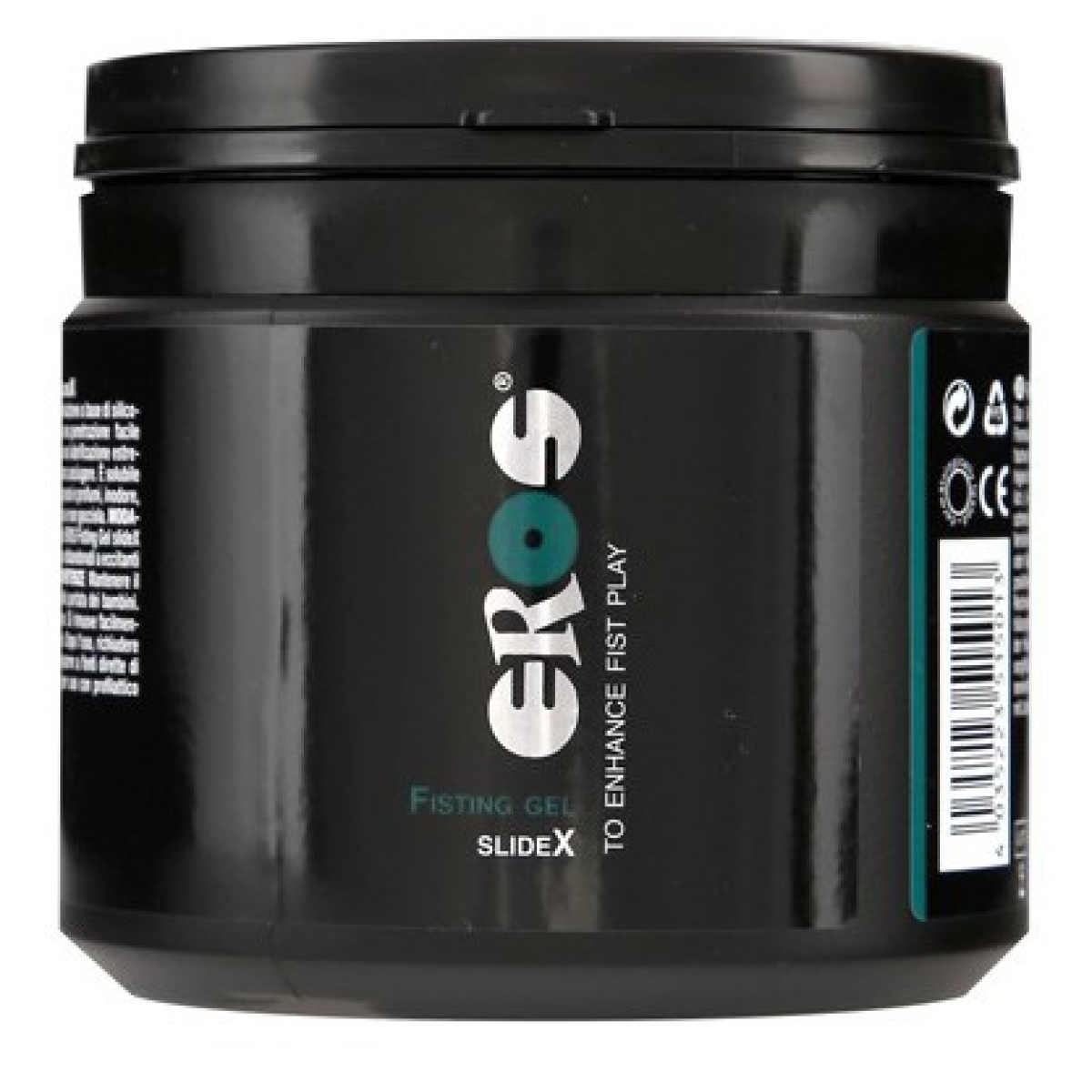eros fisting gel slide x 500 ml