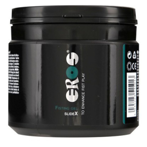 eros fisting gel slide x 500 ml