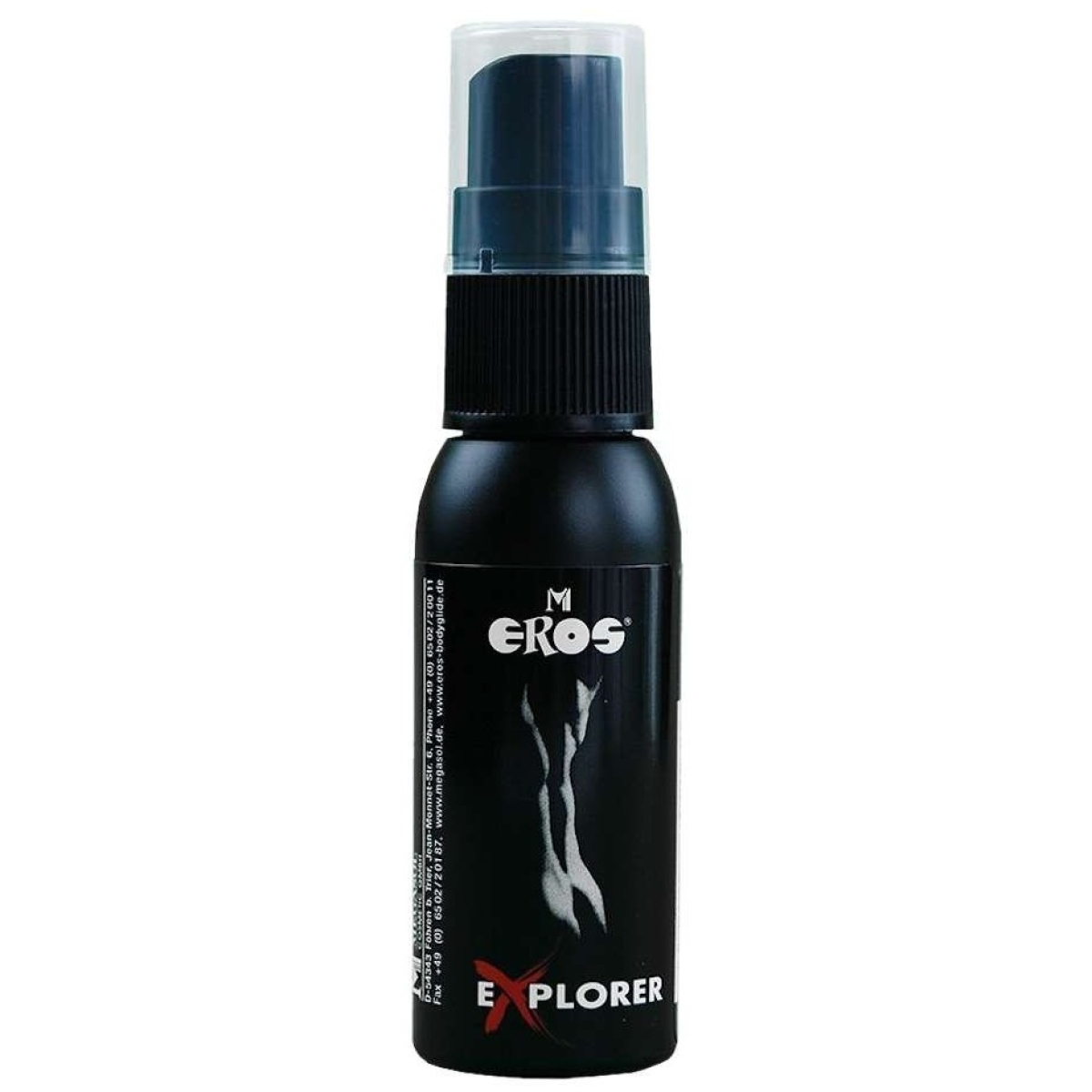 eros megasol explorer anal spray 30ml
